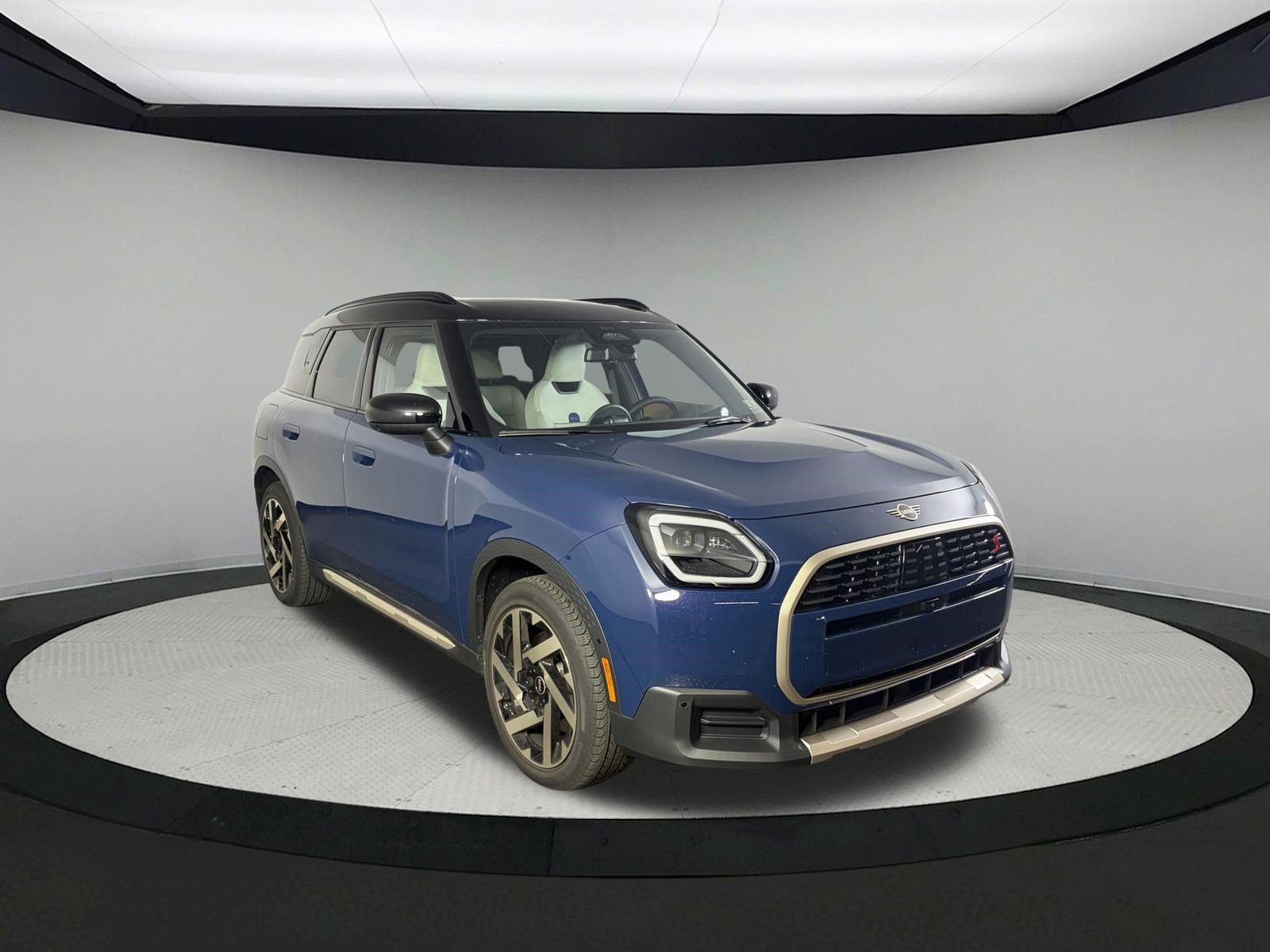 Certified 2026 MINI Cooper S Countryman S S ALL4