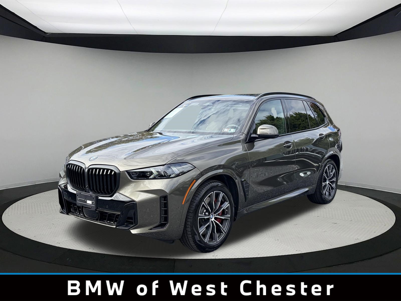 Certified 2026 BMW X5 xDrive50e xDrive50e Plug-In Hybrid