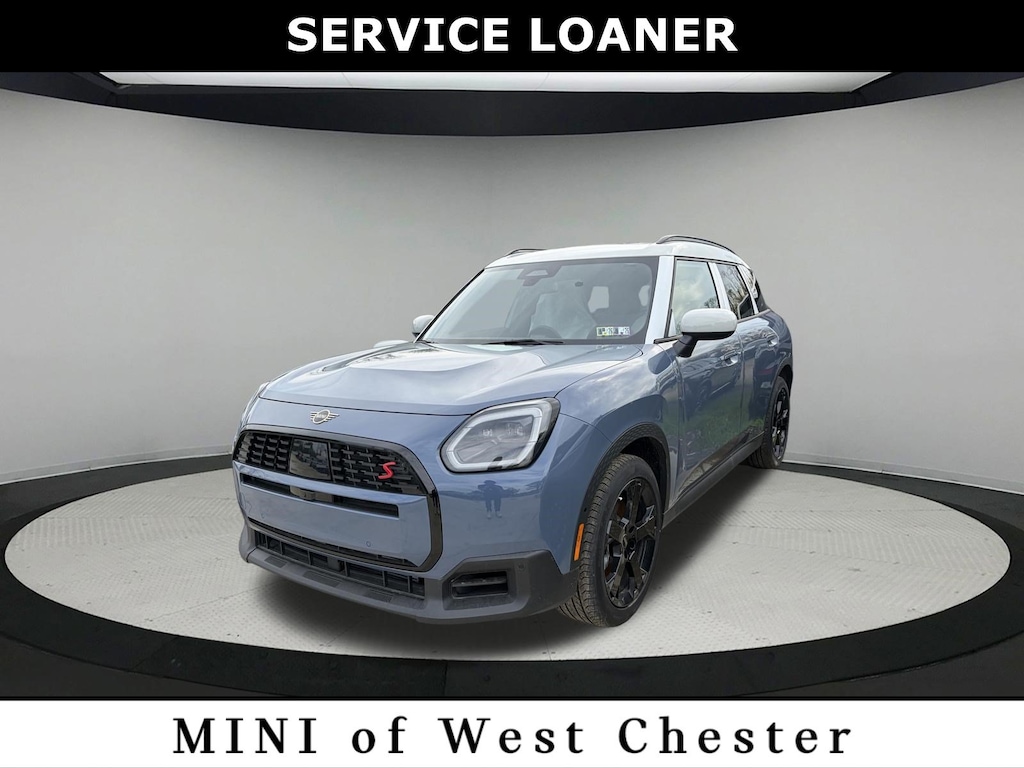Used 2026 MINI Cooper S Countryman S S ALL4