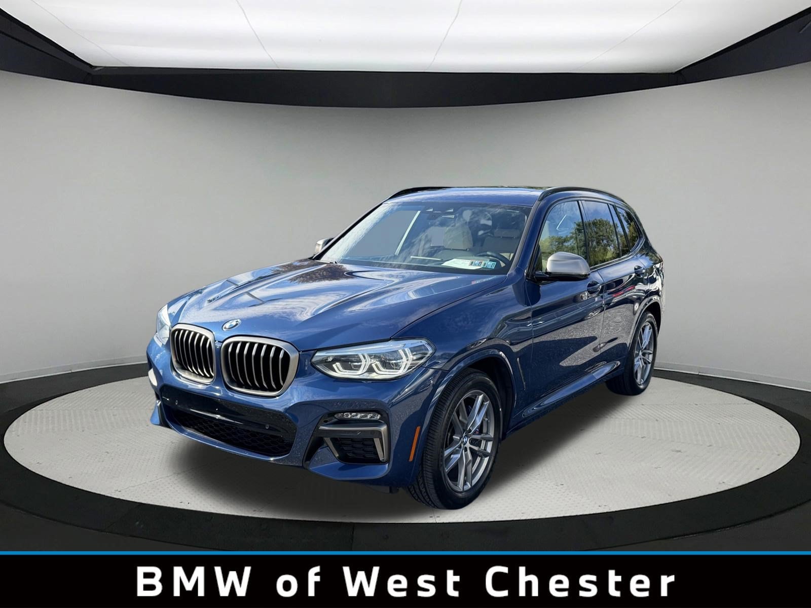 2020 BMW X3