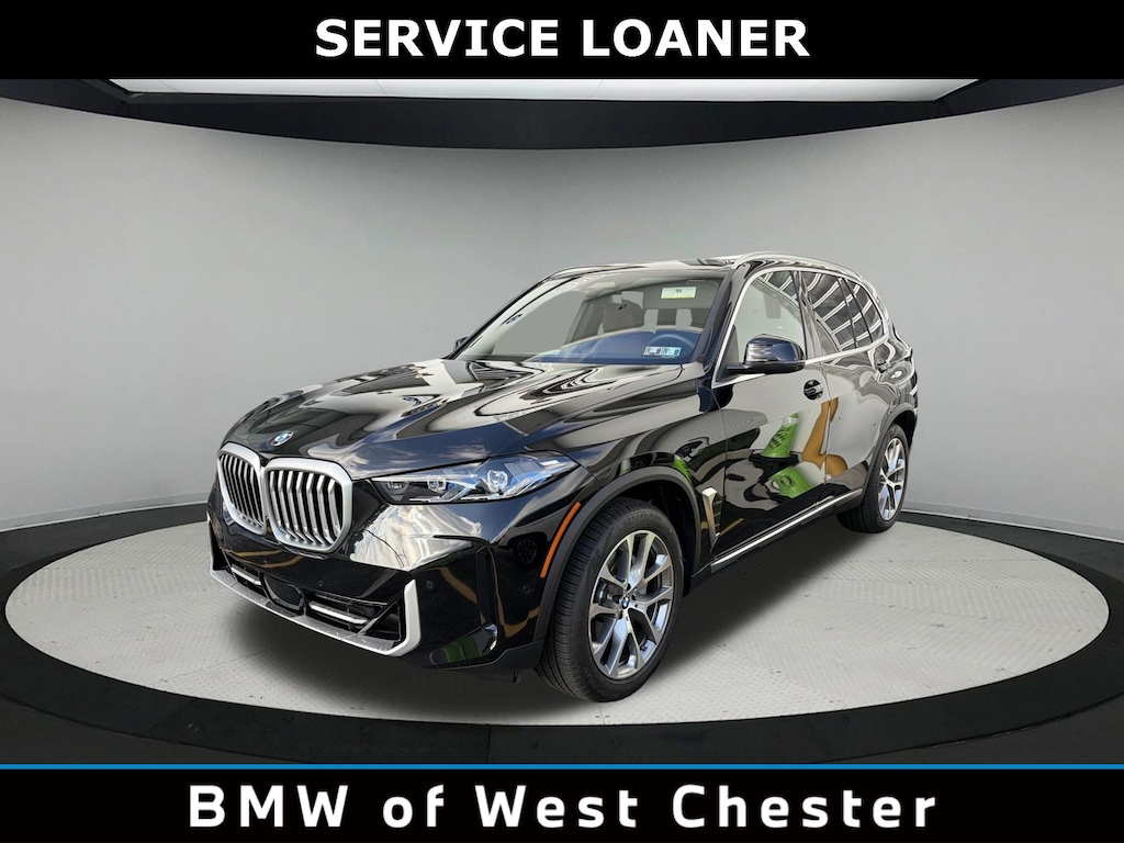 Used 2026 BMW X5 xDrive40i xDrive40i Sports Activity Vehicle