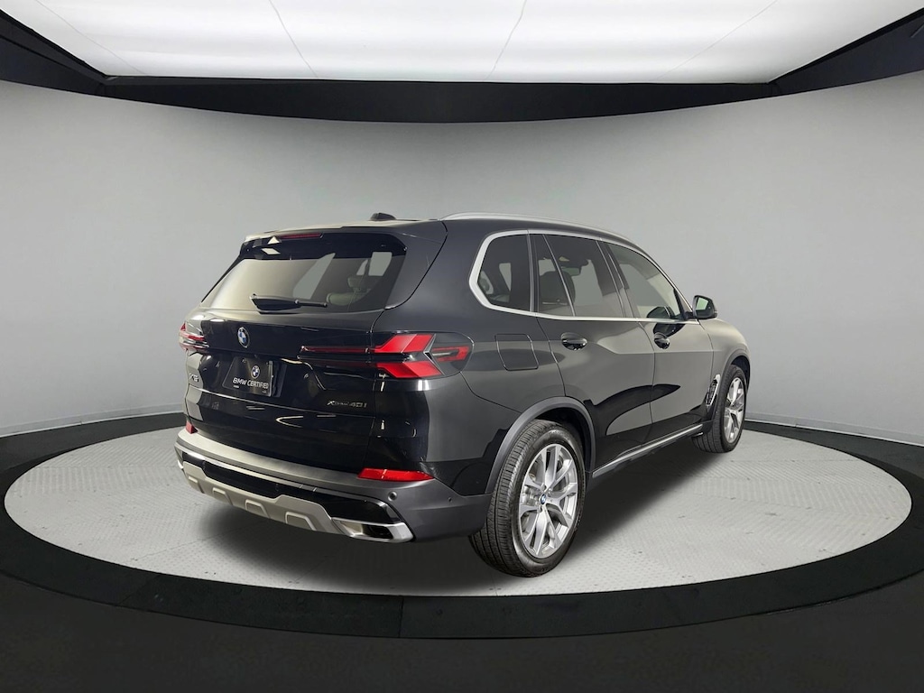 Certified 2026 BMW X5 xDrive40i xDrive40i Sports Activity Vehicle