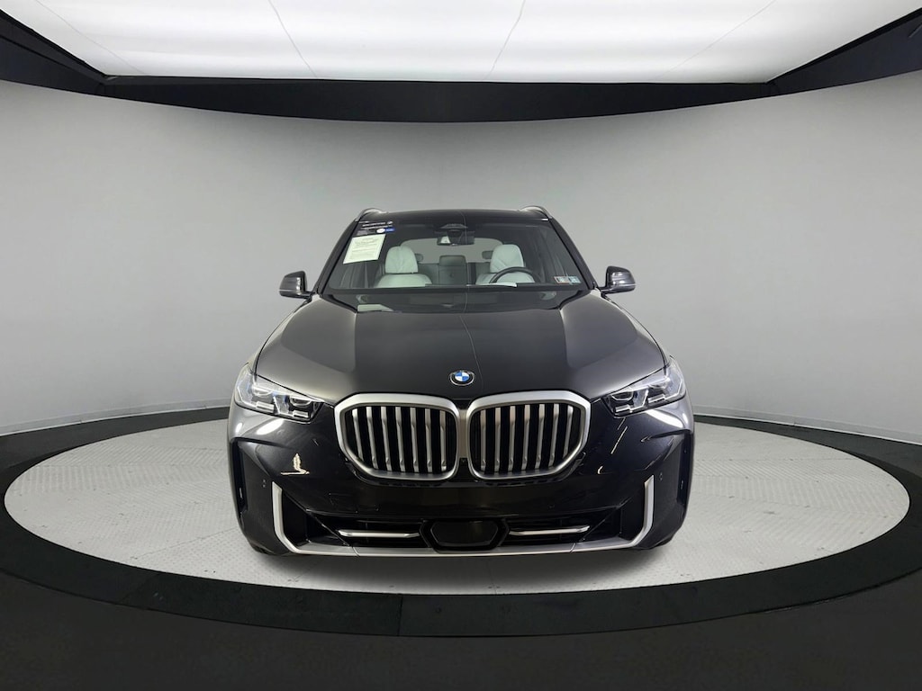 Certified 2026 BMW X5 xDrive40i xDrive40i Sports Activity Vehicle