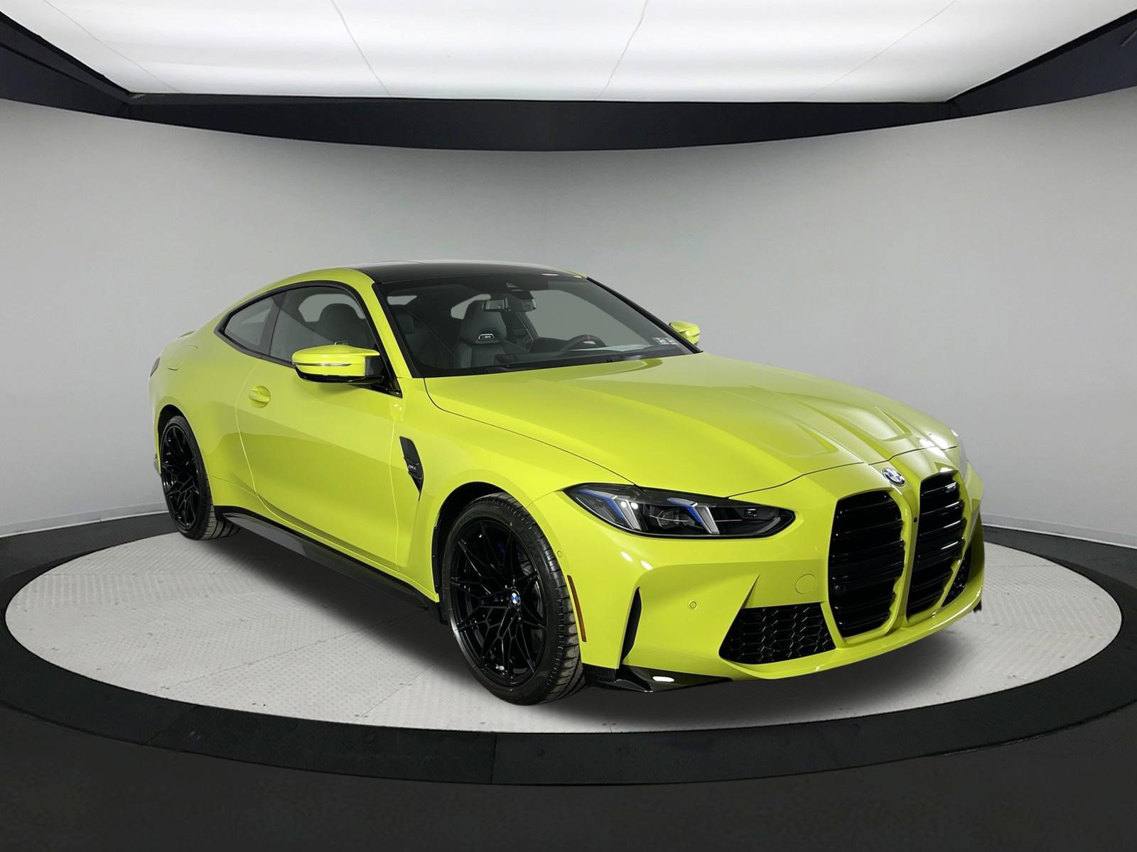 Used 2026 BMW M4 Coupe
