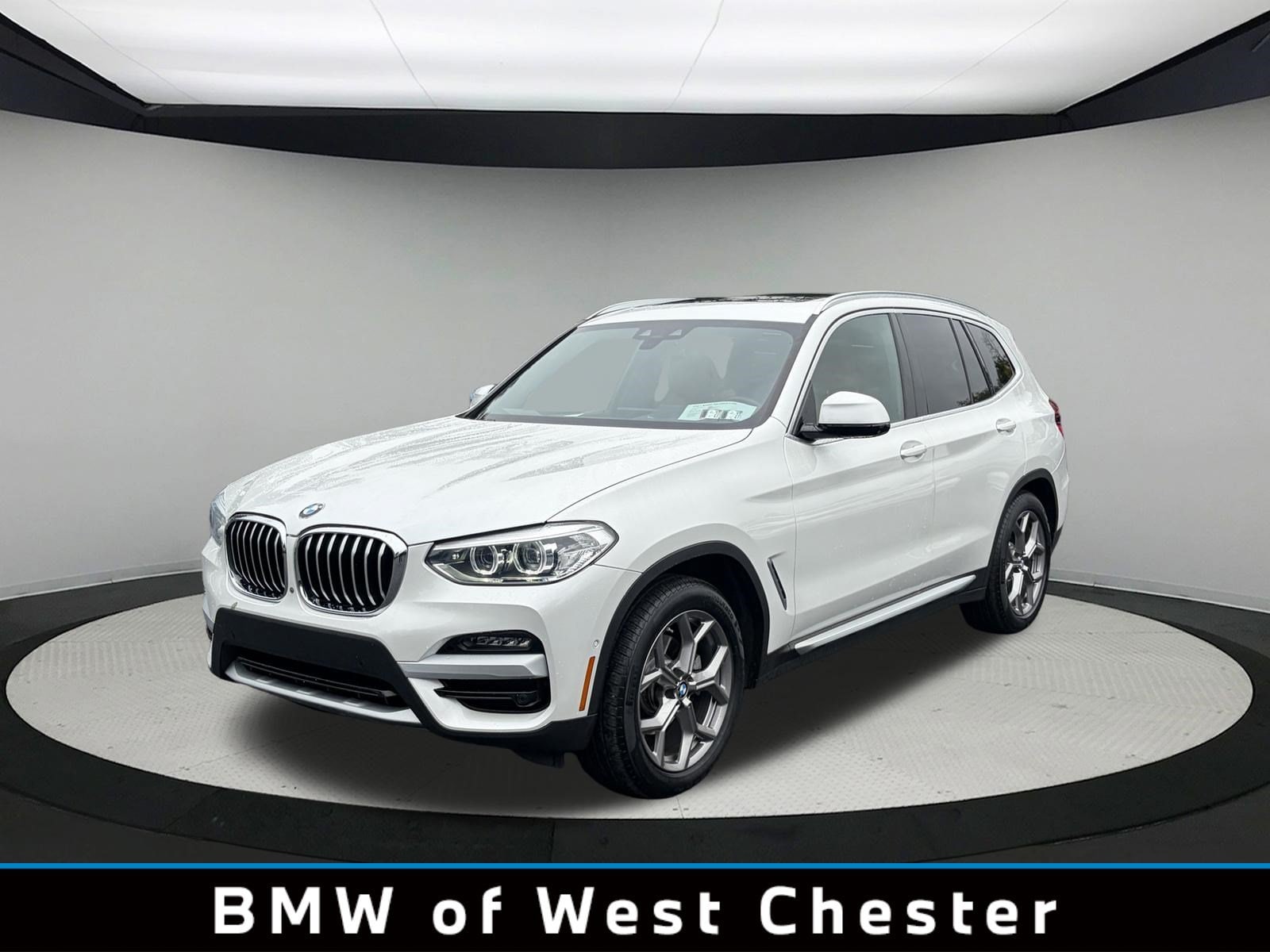 2021 BMW X3