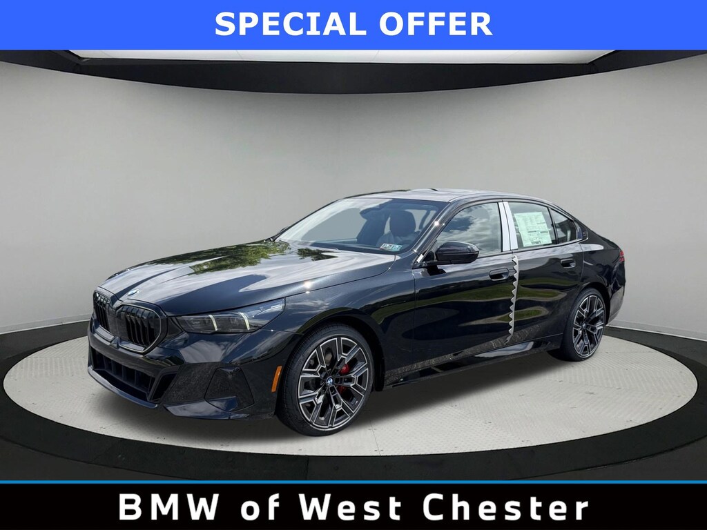 New 2027 BMW 530i xDrive Sedan
