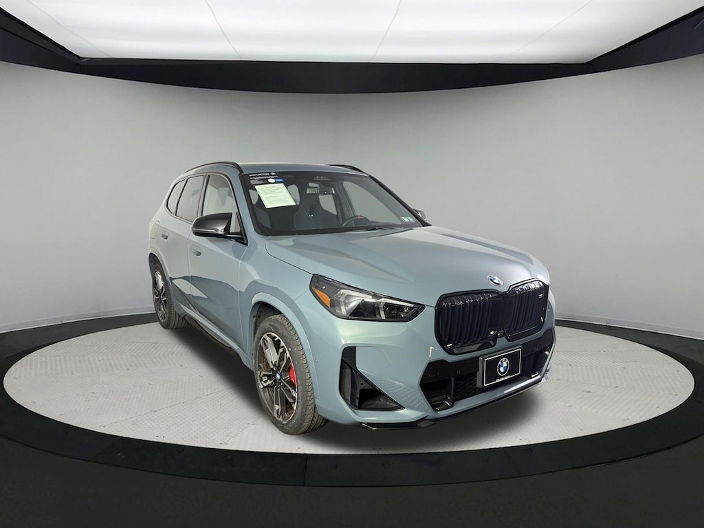 Certified 2025 BMW X1 M35i M35i Sports Activity Vehicle