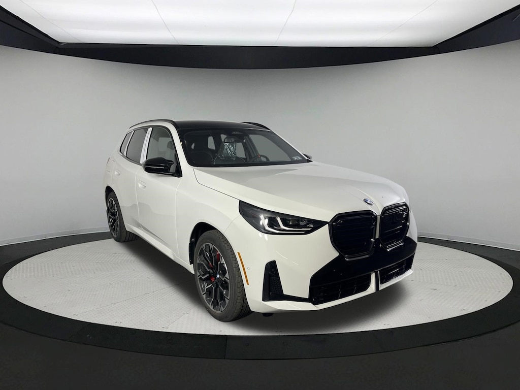 New 2026 BMW X3 M50 xDrive SUV