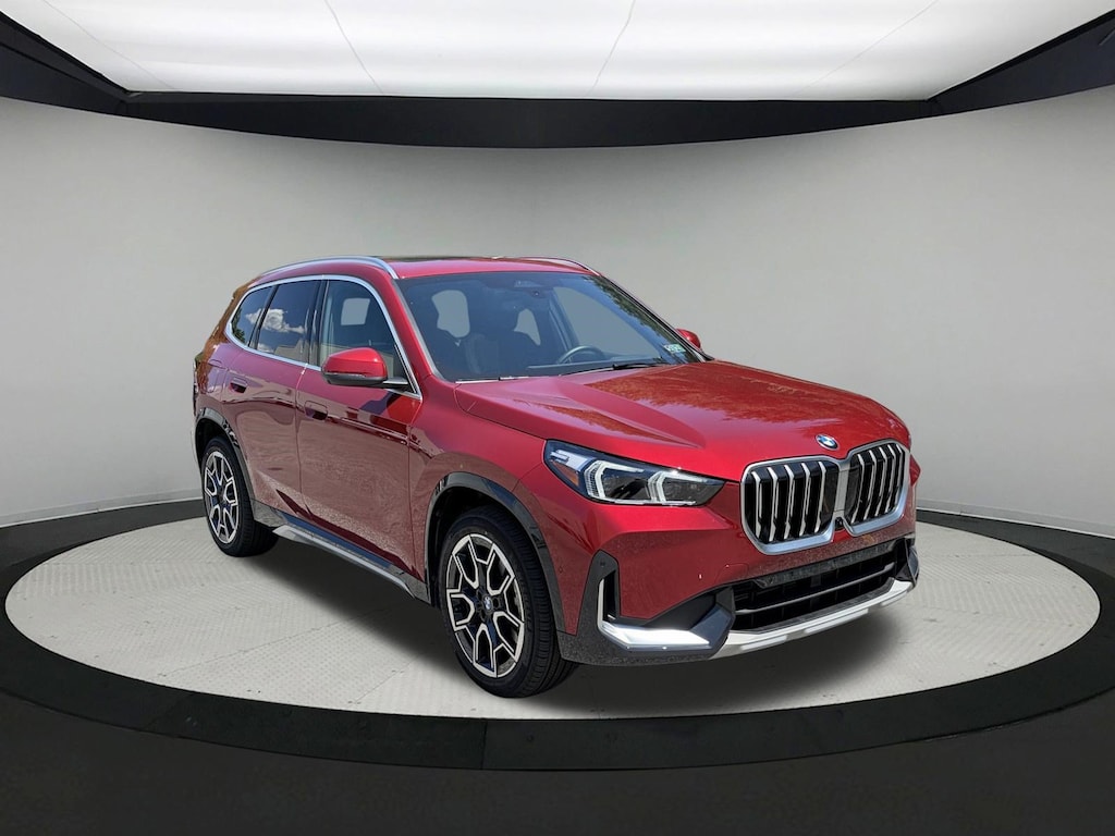 Certified 2026 BMW X1 xDrive28i xDrive28i Sports Activity Vehicle