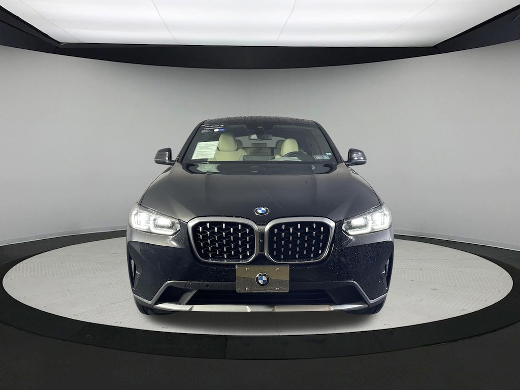 Certified 2023 BMW X4 xDrive30i Coupe