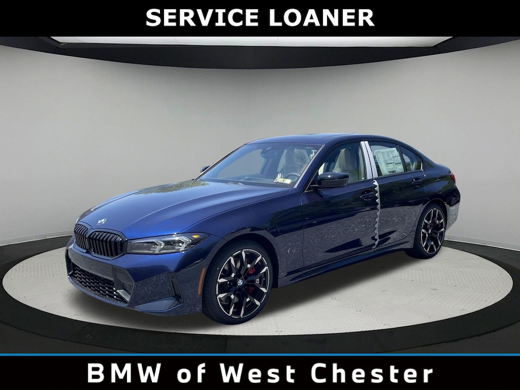 Used 2026 BMW 3 Series 330i xDrive Sedan