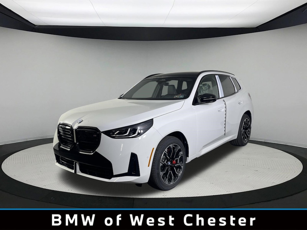 New 2026 BMW X3 M50 xDrive SUV