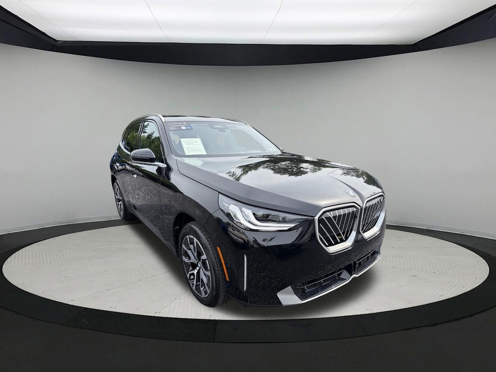 Certified 2026 BMW X3 30 xDrive 30 xDrive Sports Activity Vehicle
