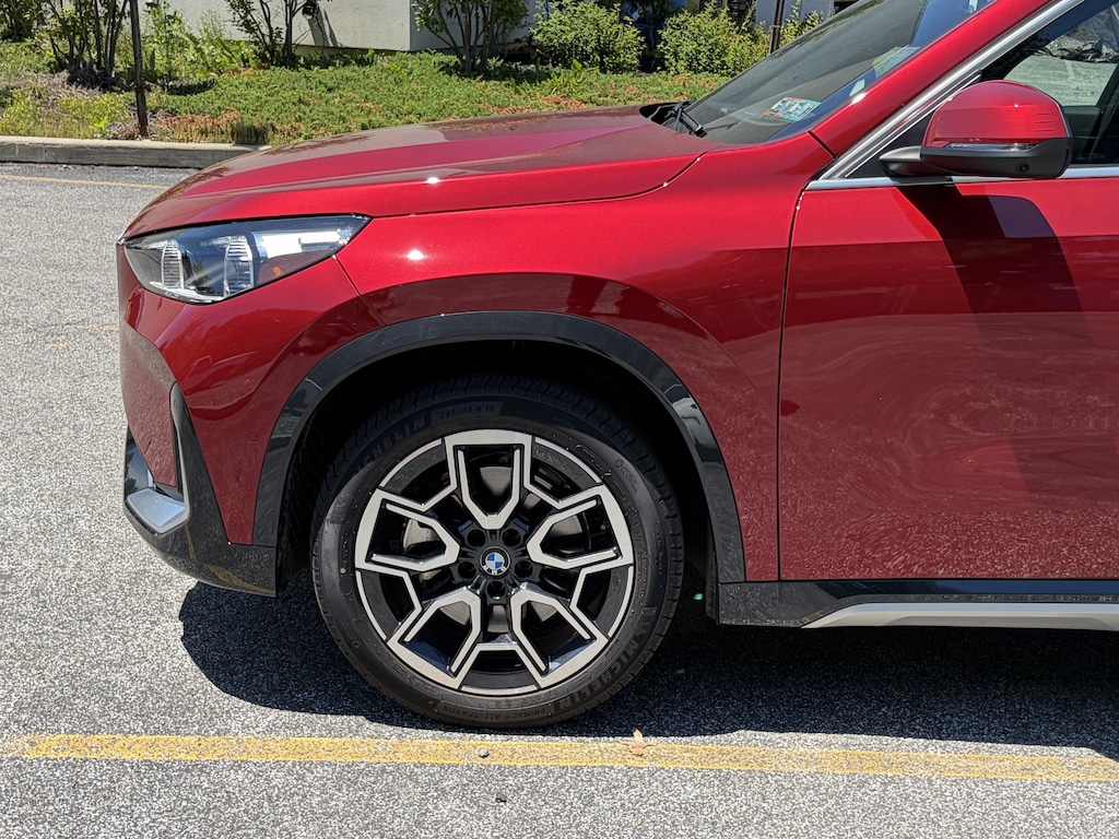 Certified 2026 BMW X1 xDrive28i xDrive28i Sports Activity Vehicle