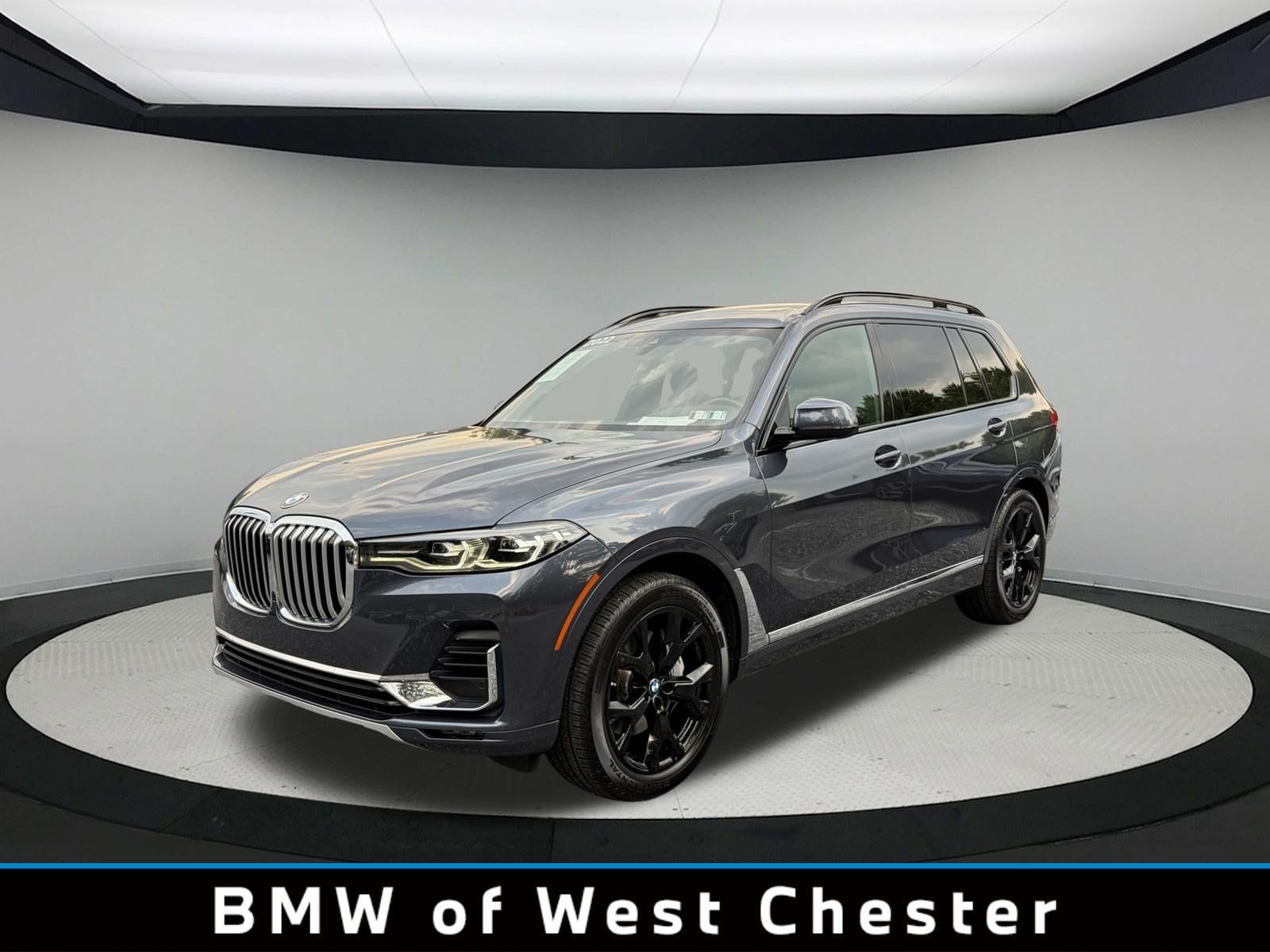 2022 BMW X7