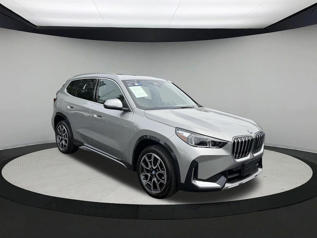 Certified 2025 BMW X1 xDrive28i xDrive28i Sports Activity Vehicle