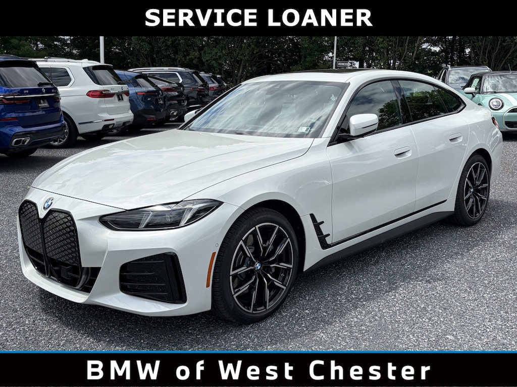 Used 2026 BMW i4 xDrive40 Coupe