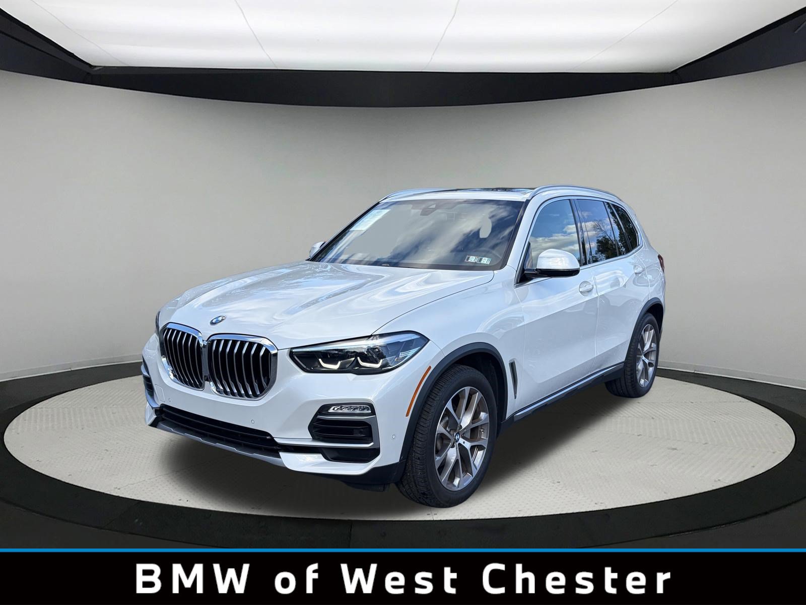 Used 2020 BMW X5 xDrive40i xDrive40i Sports Activity Vehicle