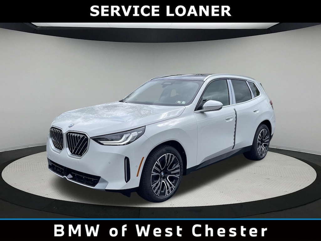 Used 2026 BMW X3 30 xDrive 30 xDrive Sports Activity Vehicle