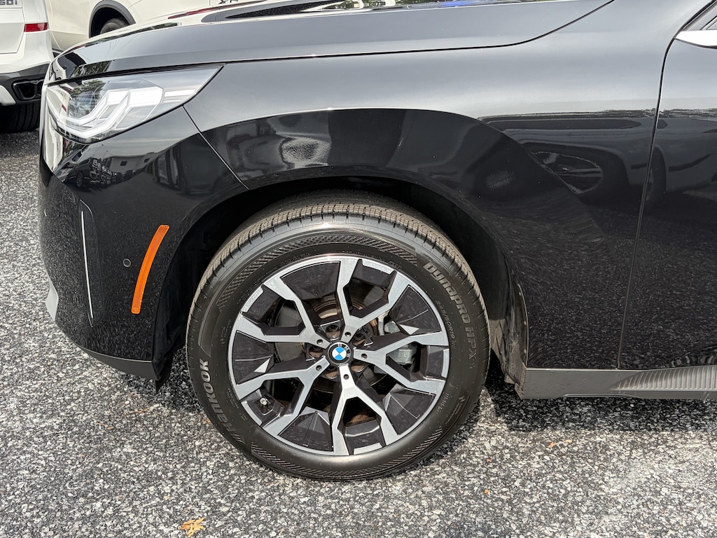 Certified 2026 BMW X3 30 xDrive 30 xDrive Sports Activity Vehicle