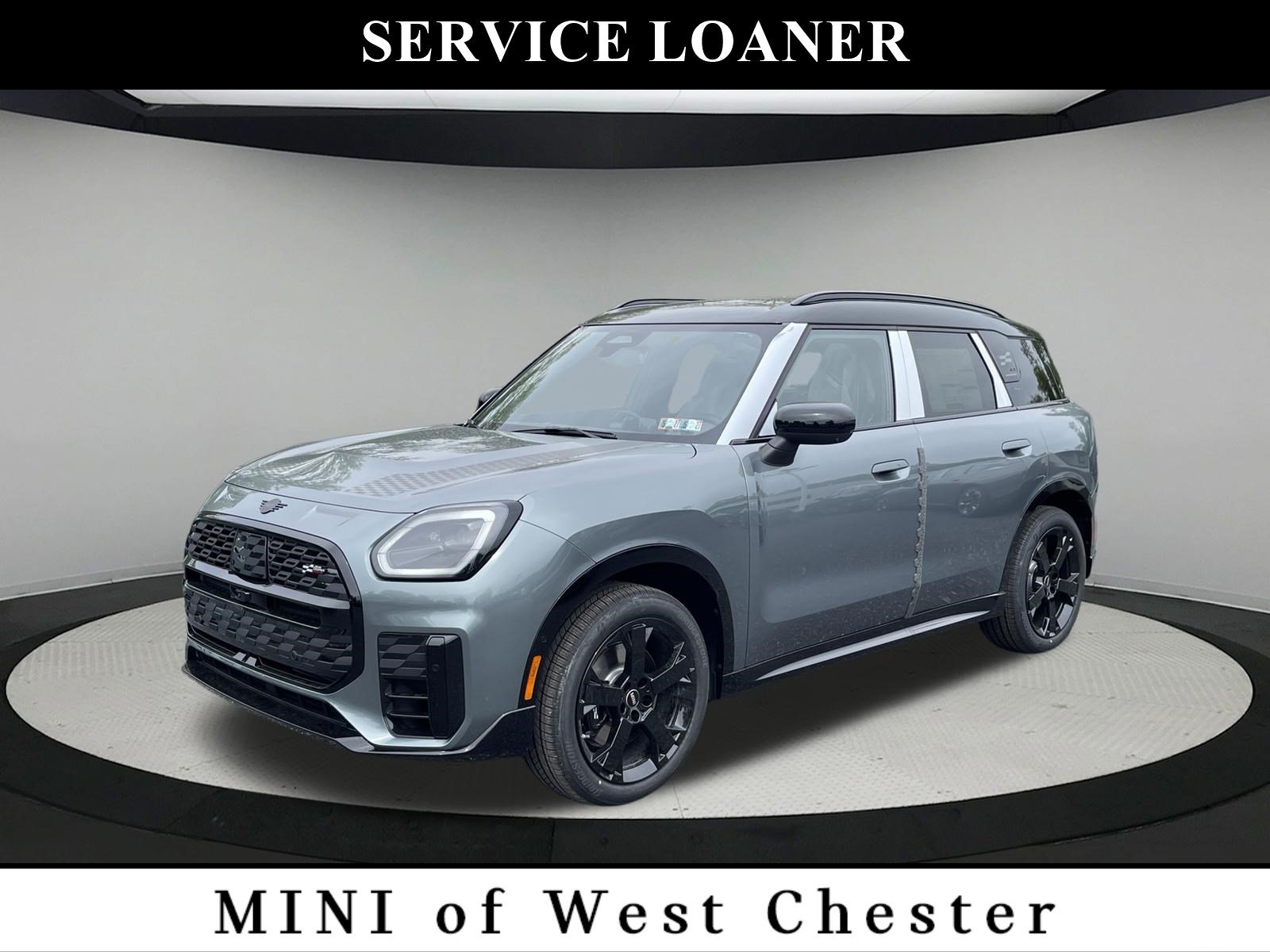 2027 MINI Countryman S