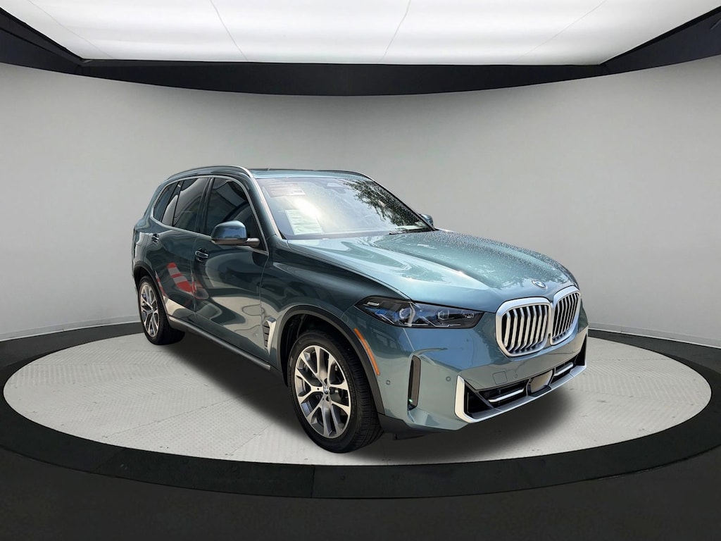 Certified 2026 BMW X5 xDrive40i xDrive40i Sports Activity Vehicle