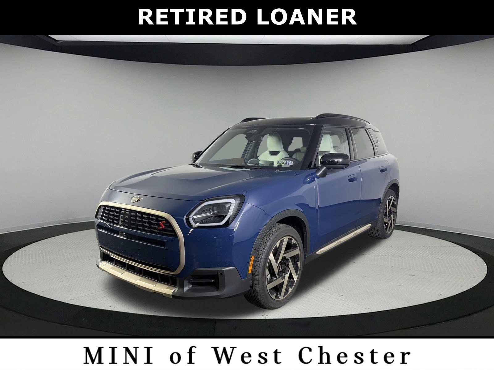 Certified 2026 MINI Cooper S Countryman S S ALL4