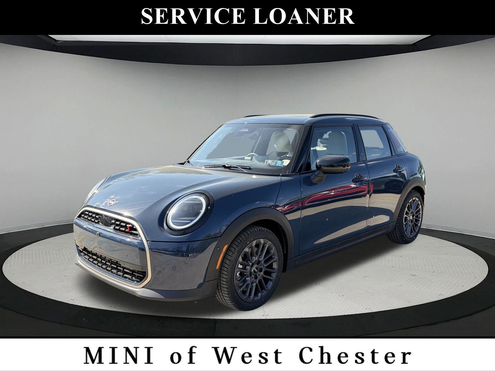 2026 MINI Hardtop 4 Door S