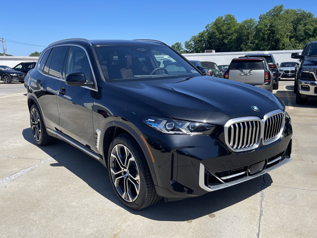 Used 2026 BMW X5 xDrive40i xDrive40i Sports Activity Vehicle