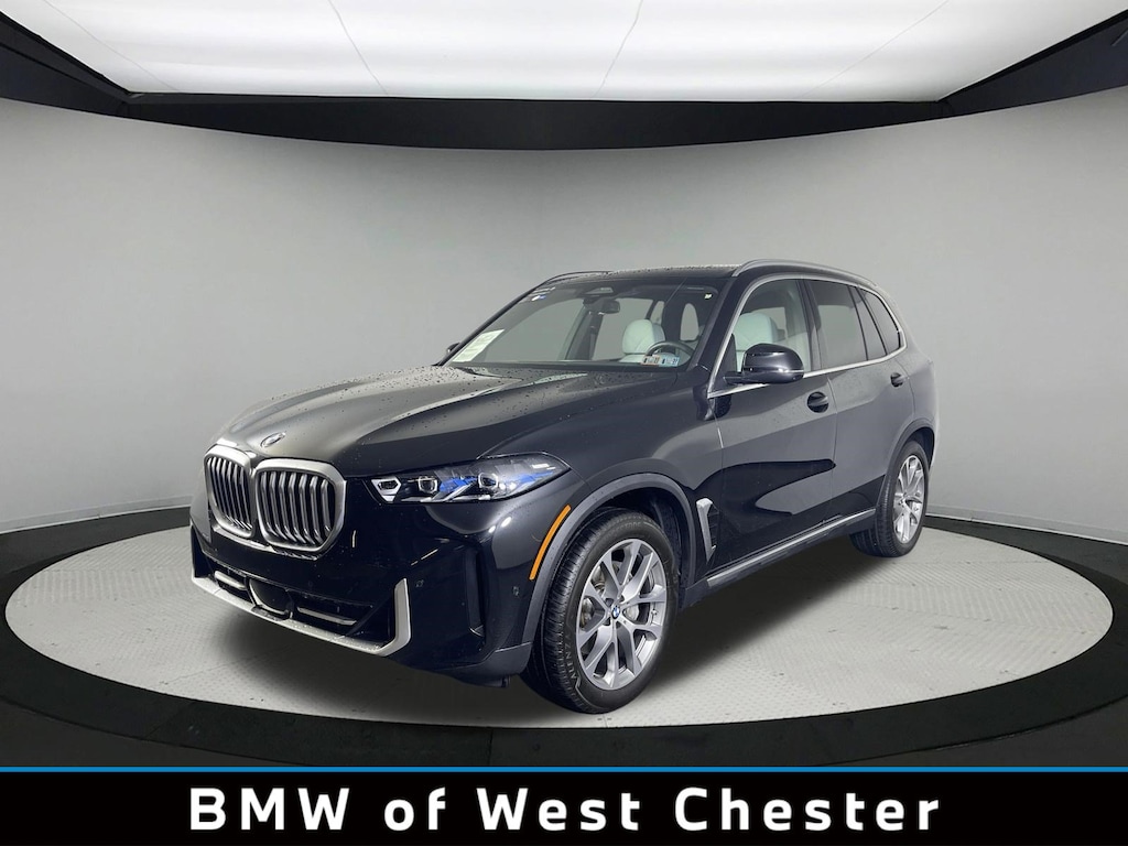Certified 2026 BMW X5 xDrive40i xDrive40i Sports Activity Vehicle