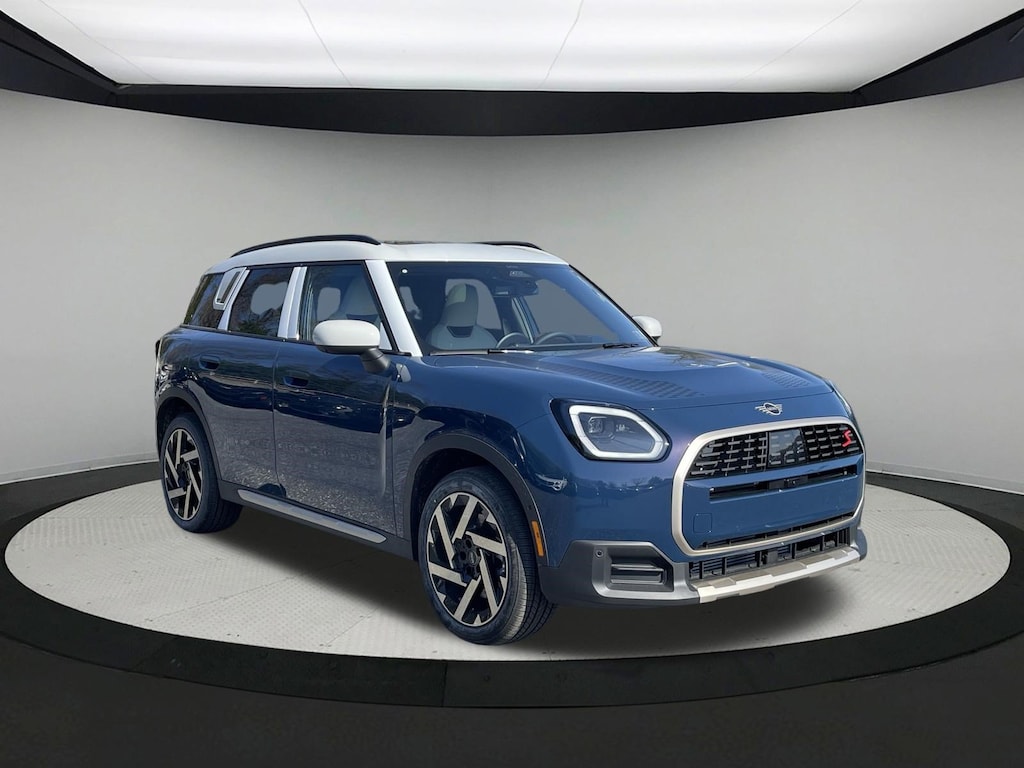 Used 2026 MINI Cooper S Countryman S S ALL4