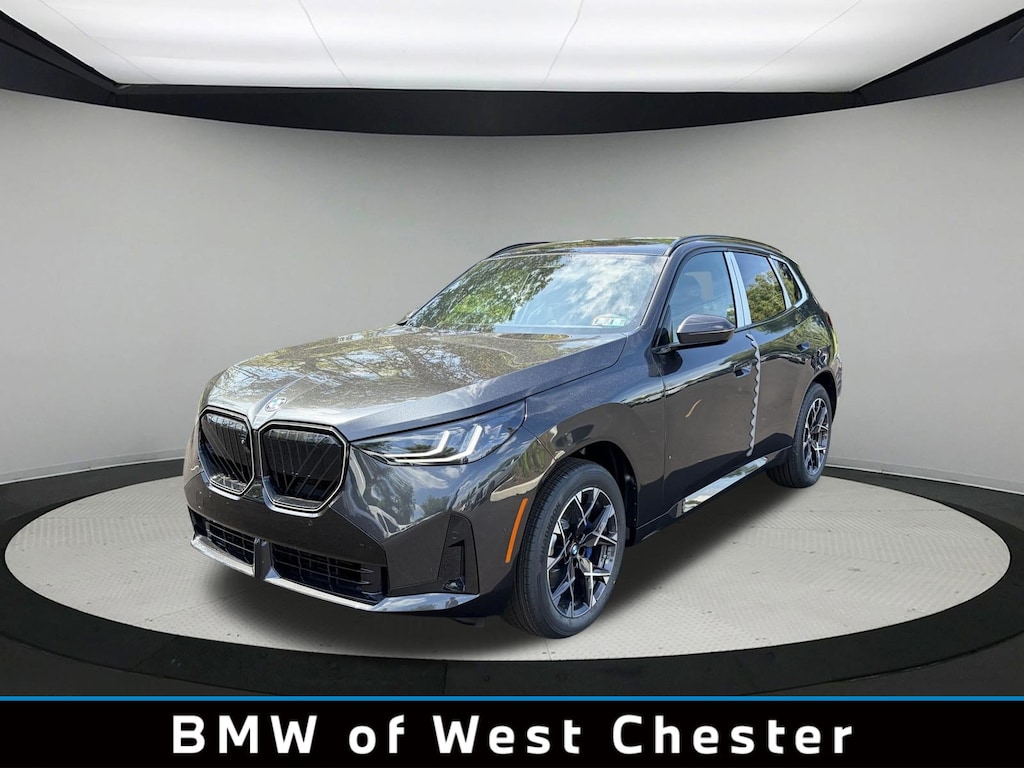 New 2026 BMW X3 30 xDrive SUV