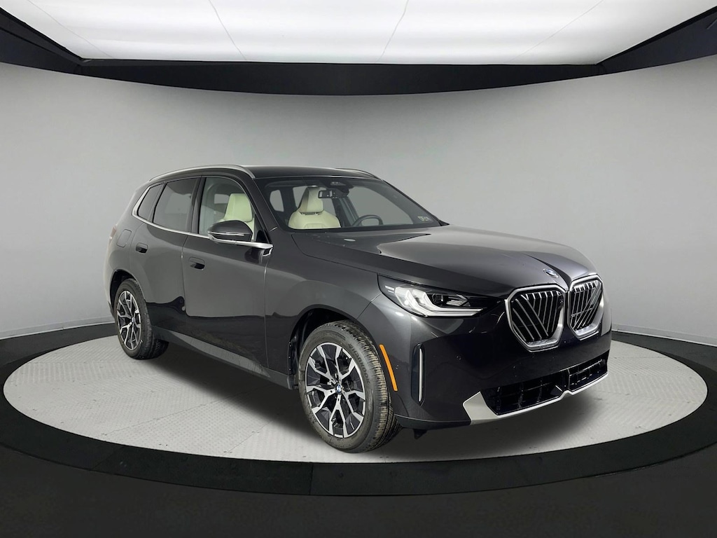Certified 2026 BMW X3 30 xDrive 30 xDrive Sports Activity Vehicle