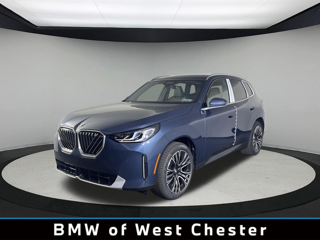 New 2026 BMW X3 30 xDrive SUV
