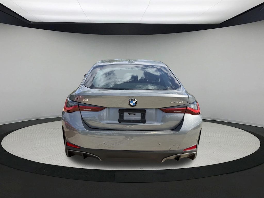 Used 2026 BMW i4 xDrive40 Coupe