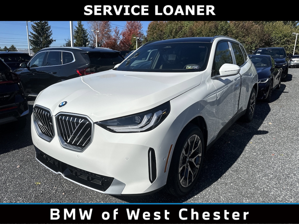 Used 2026 BMW X3 30 xDrive 30 xDrive Sports Activity Vehicle