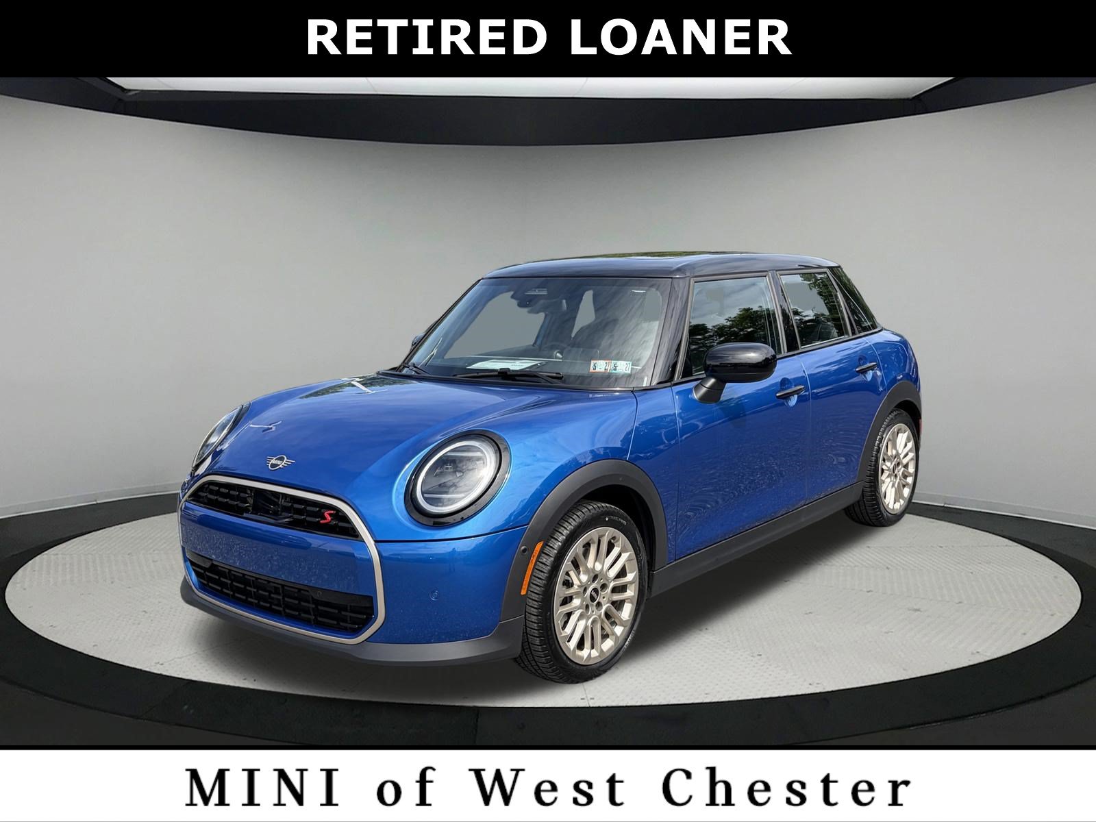 2025 MINI Hardtop 4 Door S
