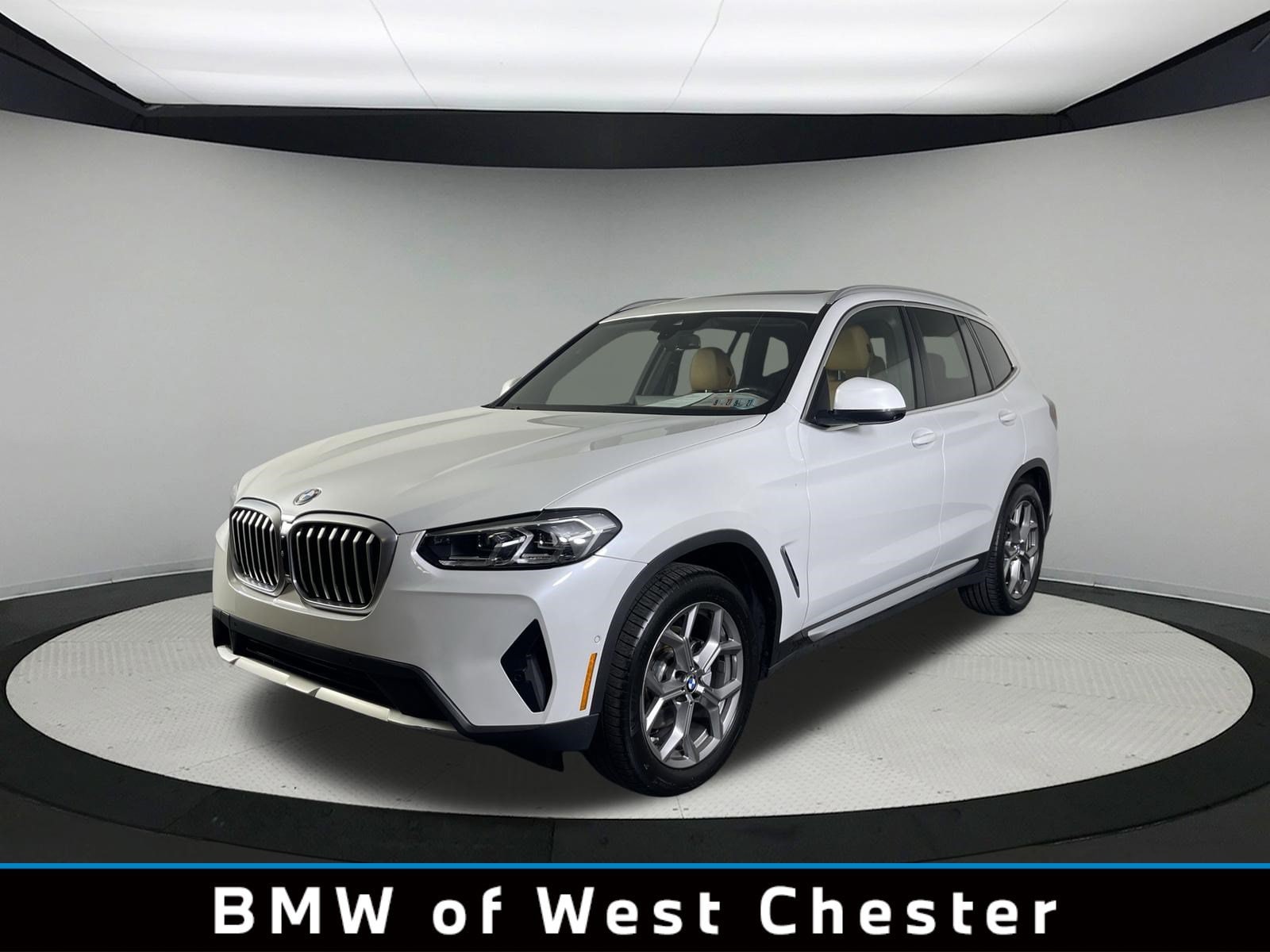 2023 BMW X3