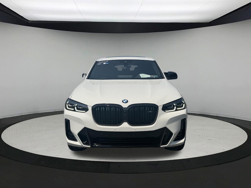 Certified 2024 BMW X4 M40i Coupe