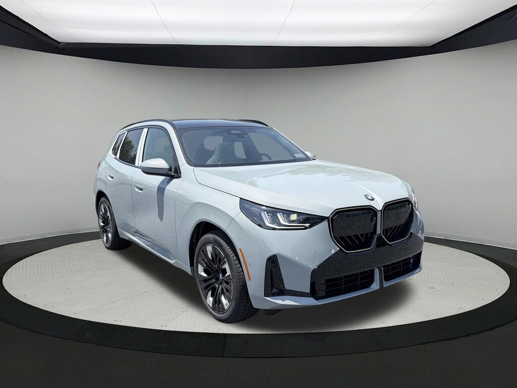 New 2026 BMW X3 30 xDrive SUV