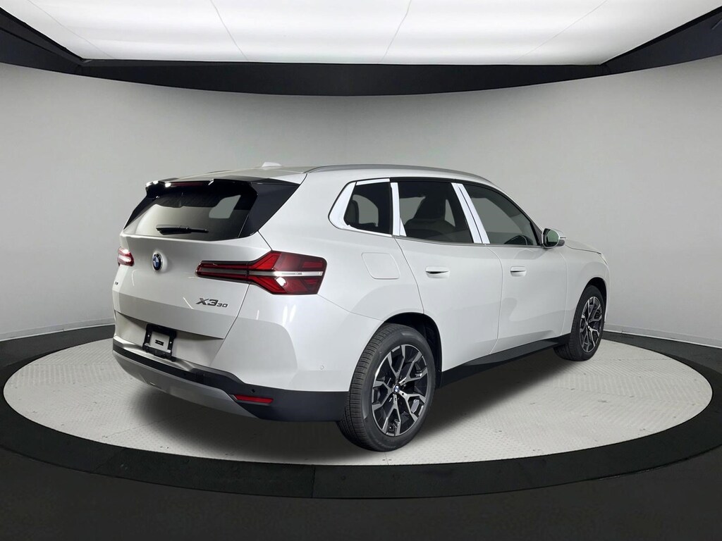 Certified 2026 BMW X3 30 xDrive 30 xDrive Sports Activity Vehicle