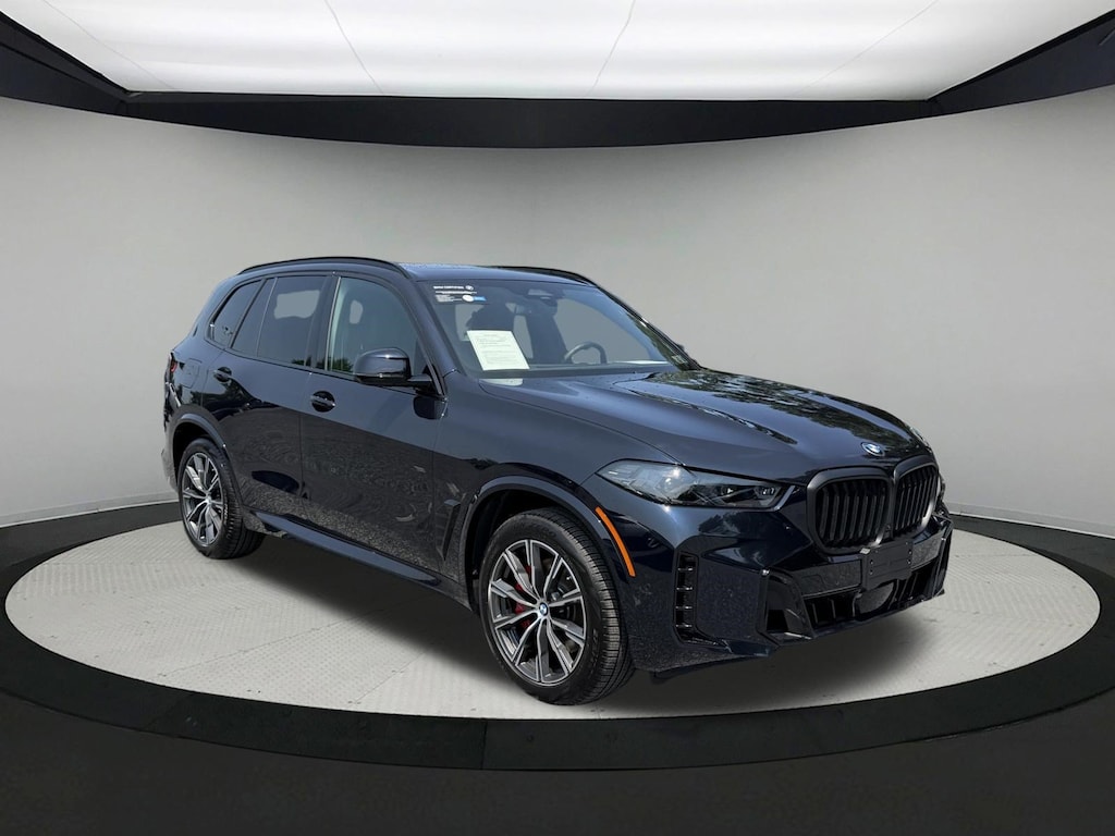 Certified 2026 BMW X5 xDrive40i xDrive40i Sports Activity Vehicle