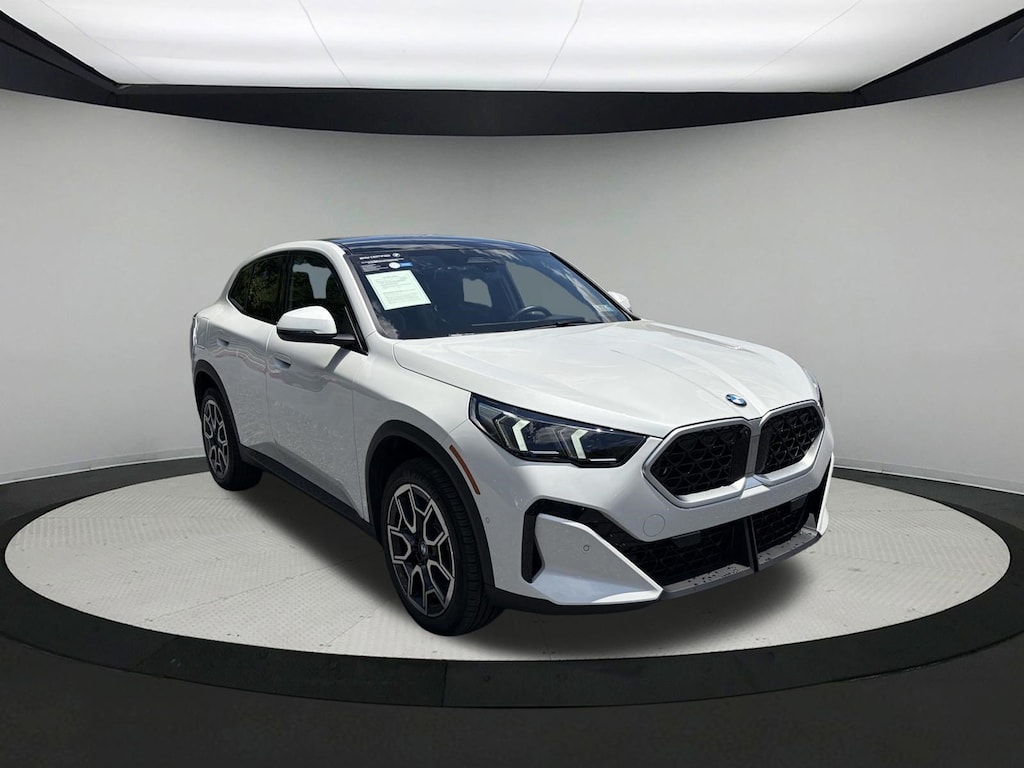 Certified 2025 BMW X2 xDrive28i Coupe