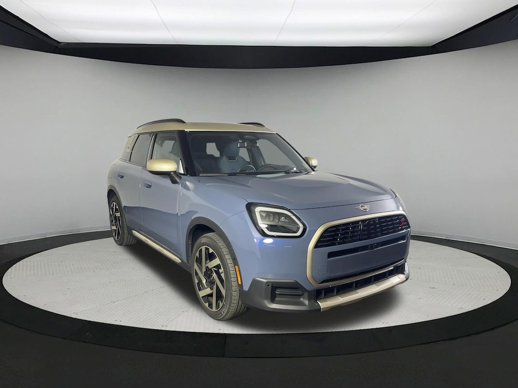 Used 2026 MINI Cooper S Countryman S S ALL4
