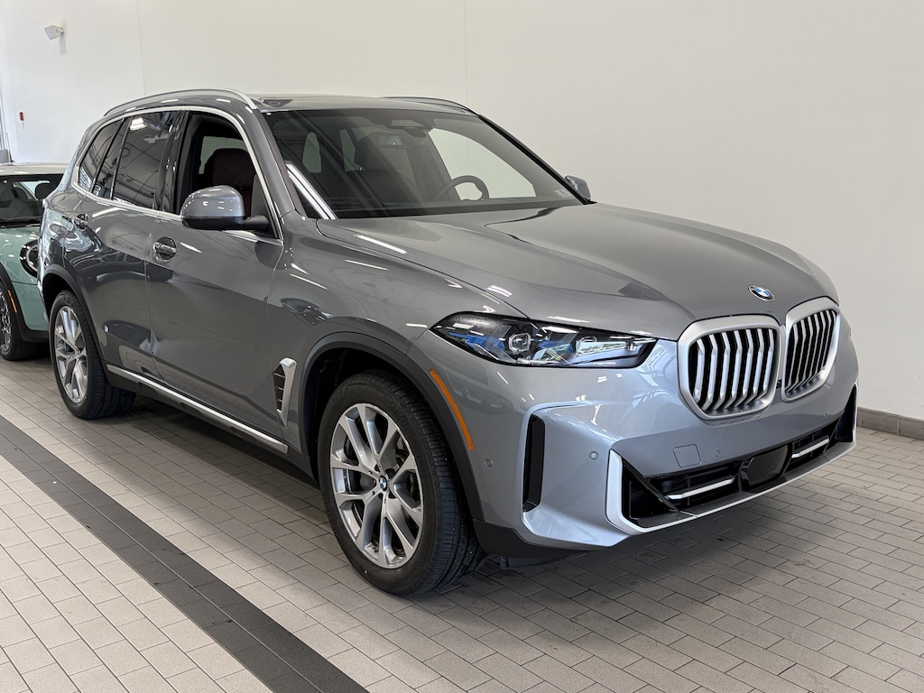 Used 2026 BMW X5 xDrive40i xDrive40i Sports Activity Vehicle