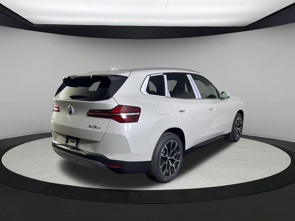 New 2026 BMW X3 30 xDrive SUV