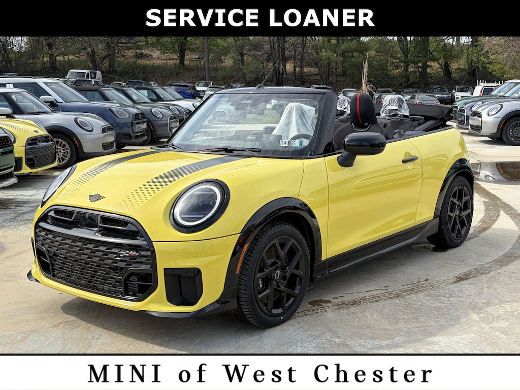 Used 2026 MINI Cooper S Cooper S Signature FWD
