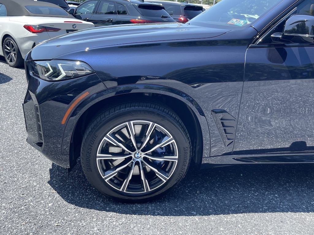 Certified 2026 BMW X5 M60i M60i Sports Activity Vehicle