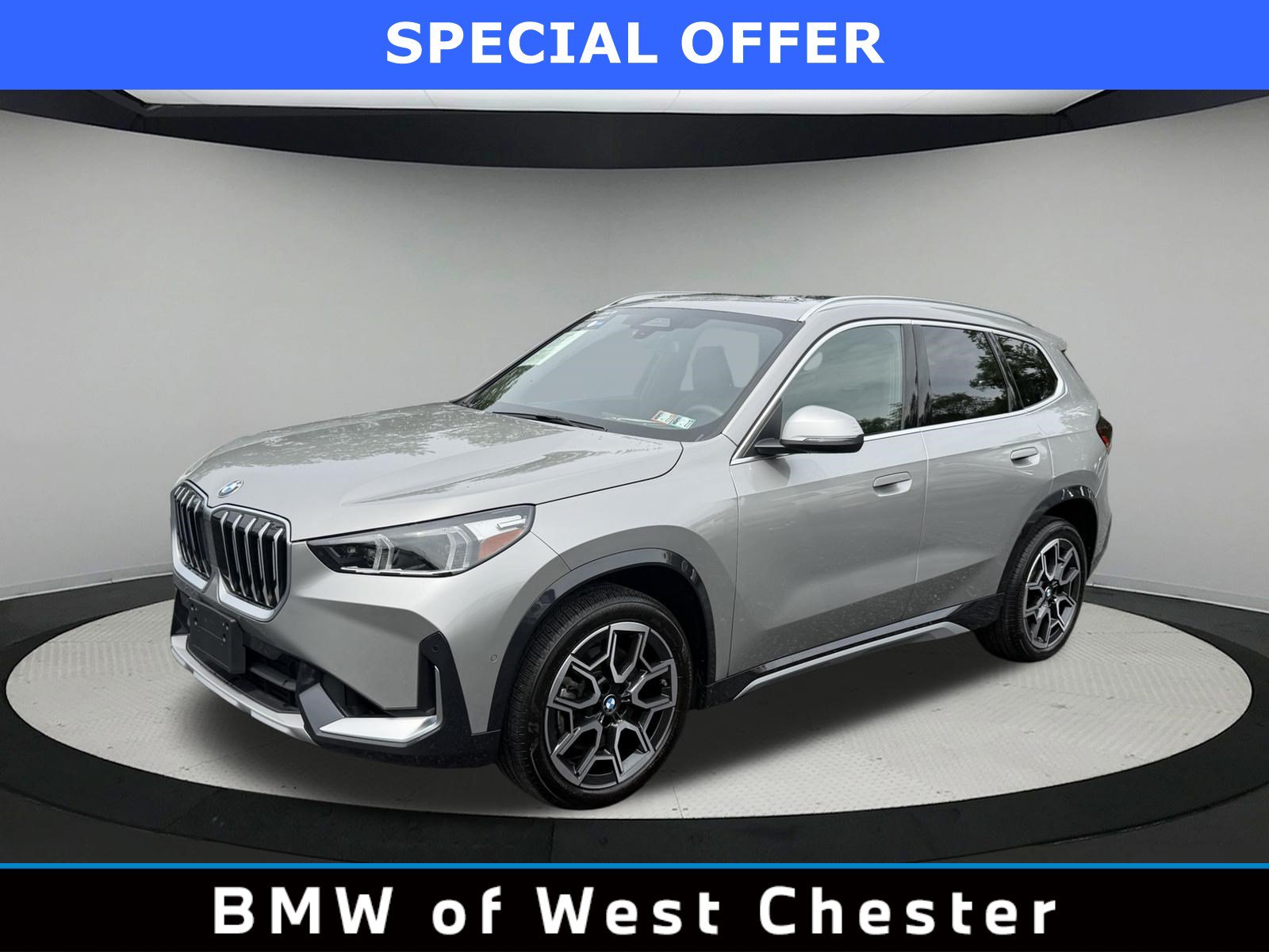 2025 BMW X1