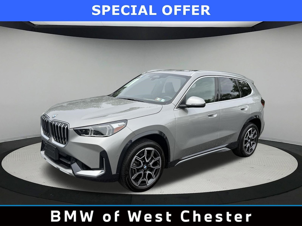 Certified 2025 BMW X1 xDrive28i xDrive28i Sports Activity Vehicle